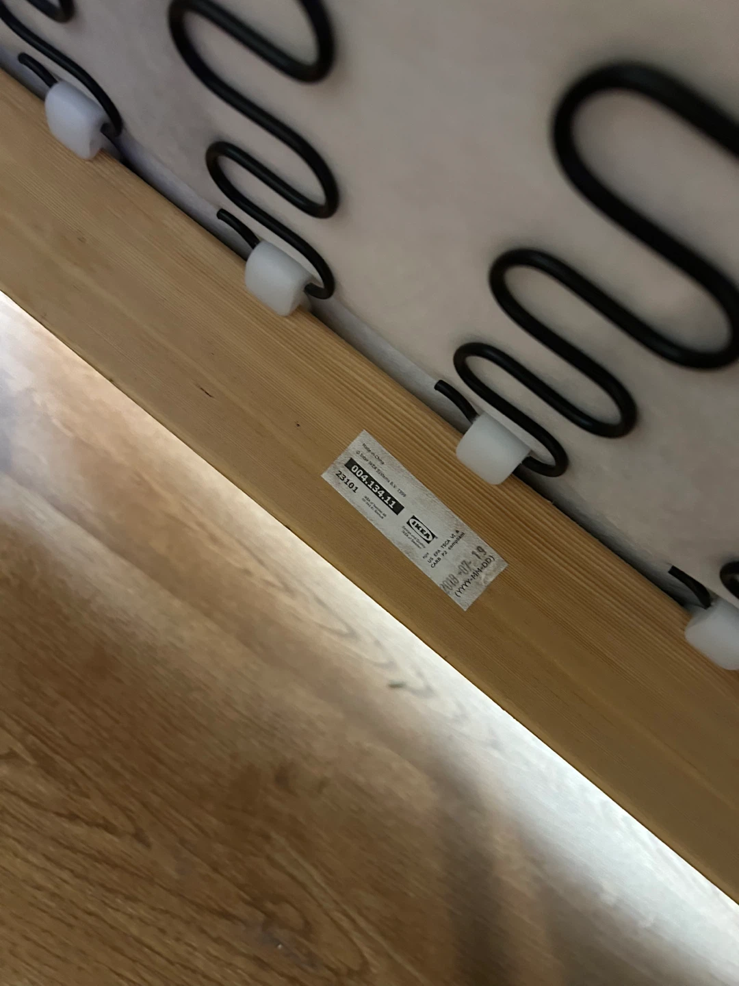 IKEA Sofa Components