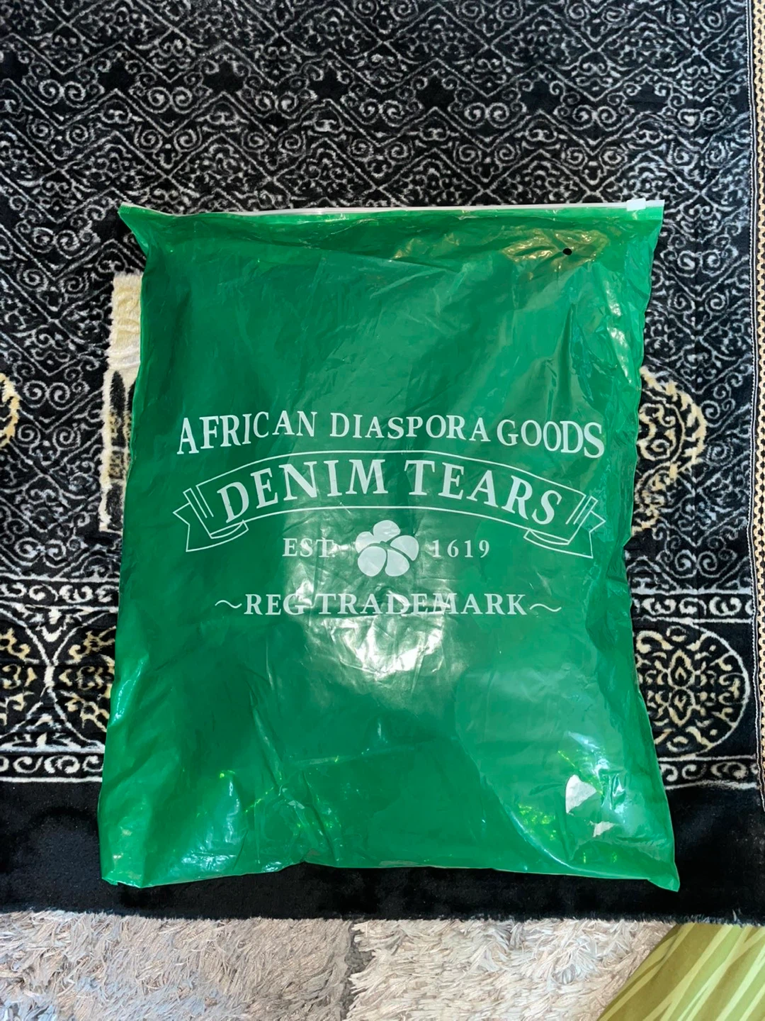 Denim tears - photo 5