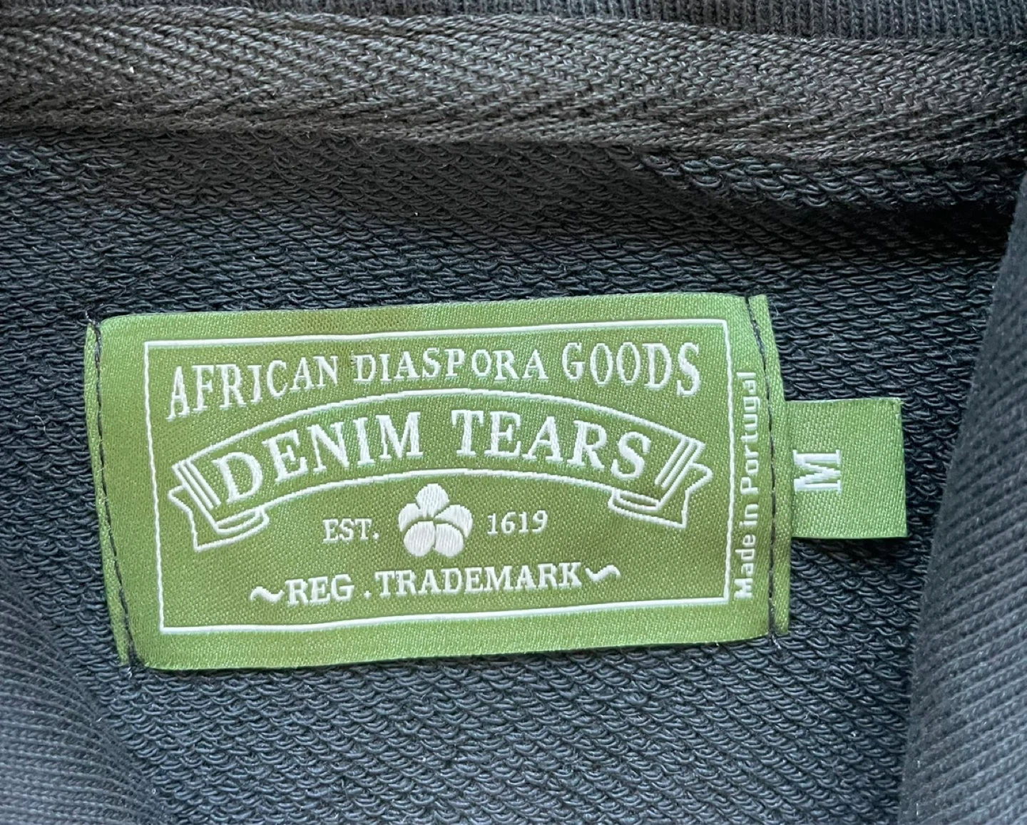 Denim tears - photo 2