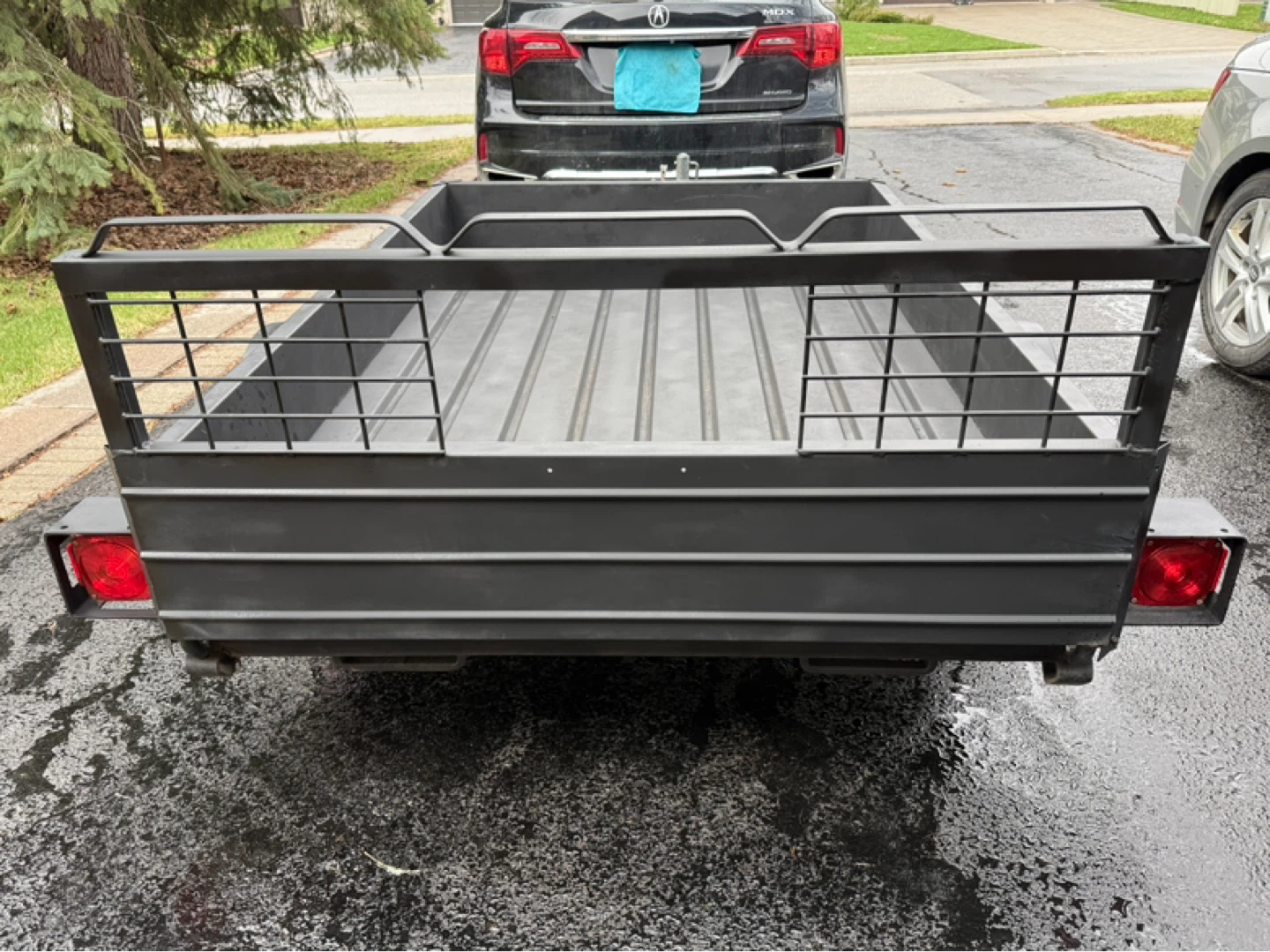 Landscape Utility Trailer - photo 3