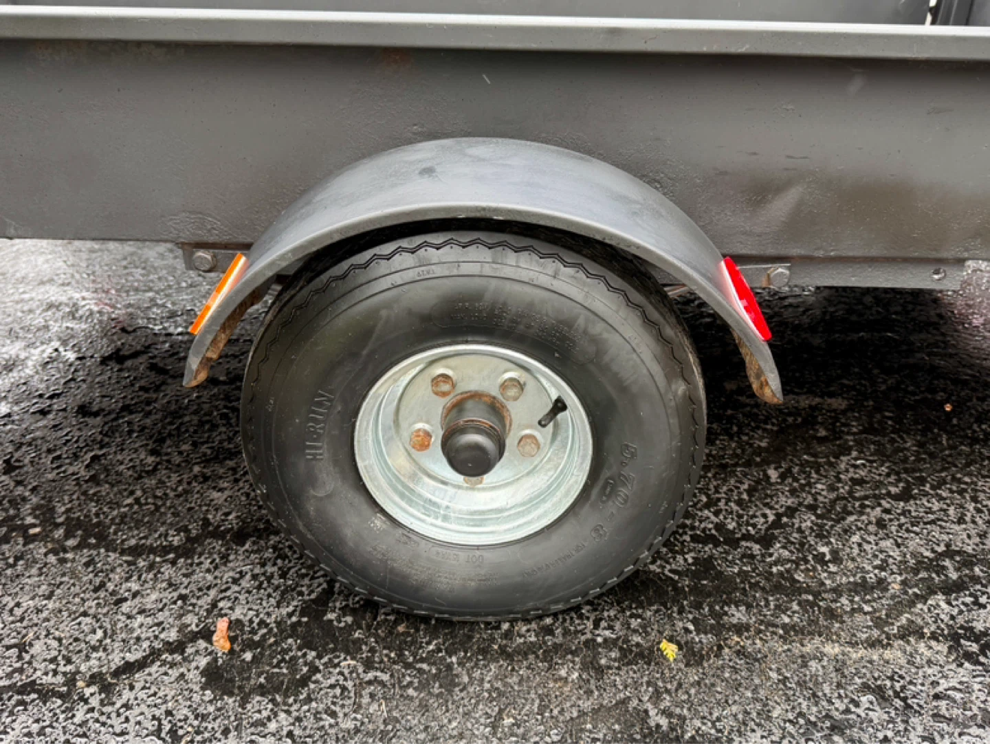 Landscape Utility Trailer - photo 5