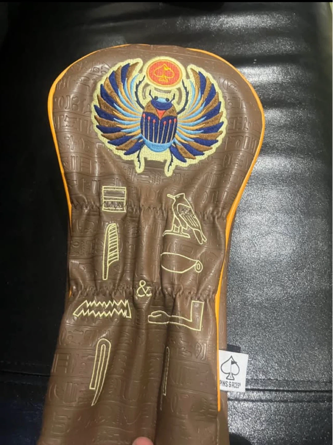 PINS & ACES   Headcover - photo 2