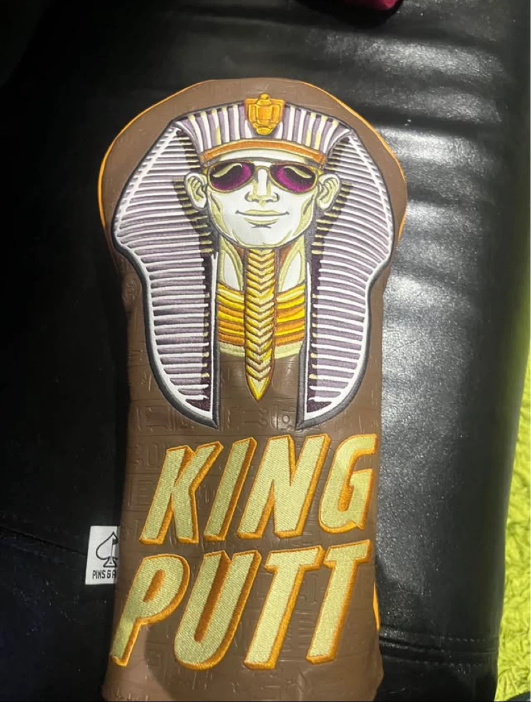 PINS & ACES   Headcover