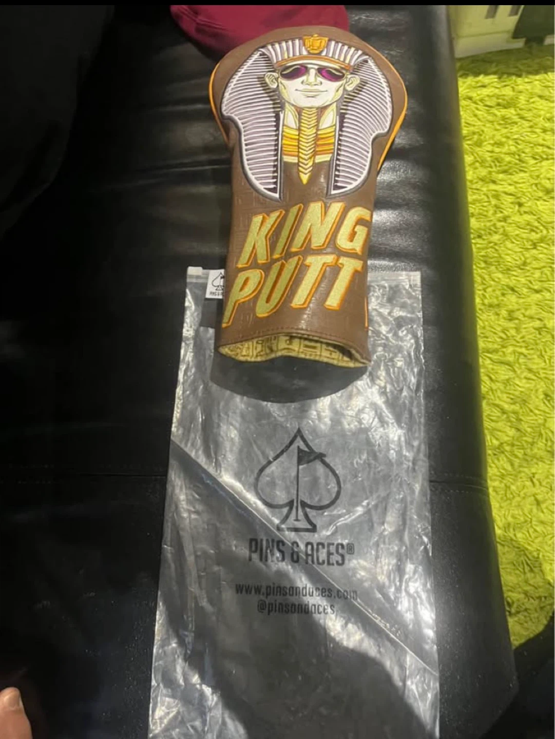 PINS & ACES   Headcover - photo 5