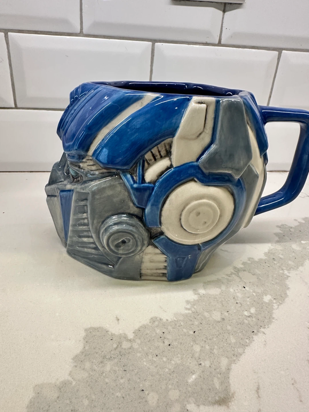 Transformers Optimus Prime Ceramic Mug - Universal Studios - photo 3
