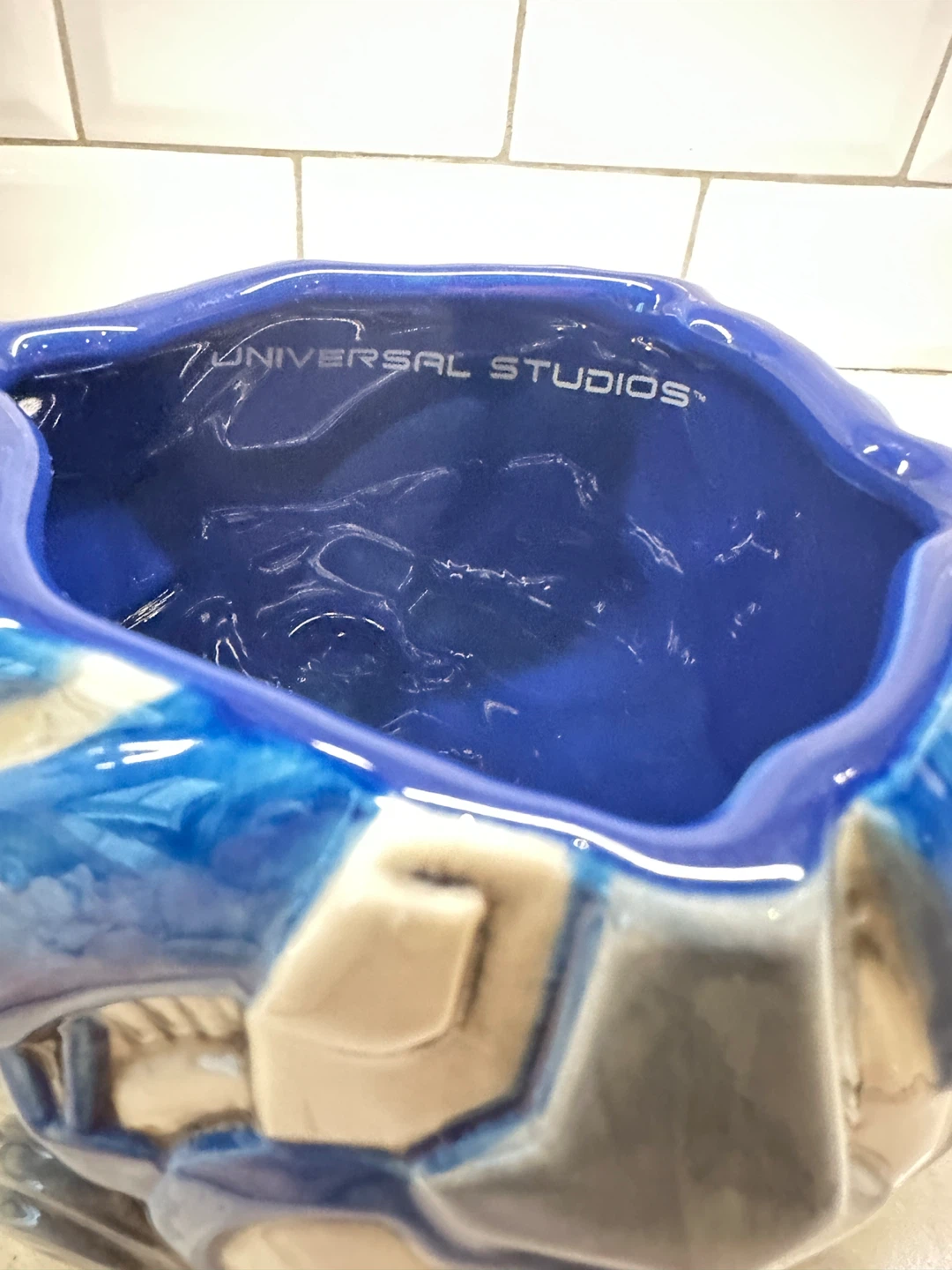 Transformers Optimus Prime Ceramic Mug - Universal Studios - photo 4