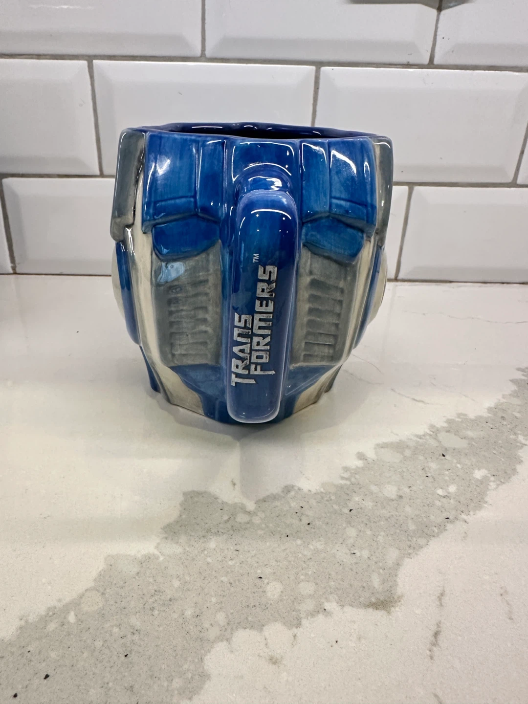 Transformers Optimus Prime Ceramic Mug - Universal Studios - photo 5