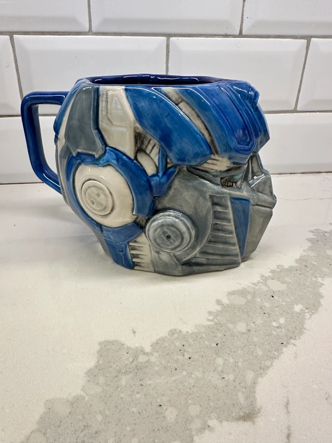 Transformers Optimus Prime Ceramic Mug - Universal Studios - photo 2