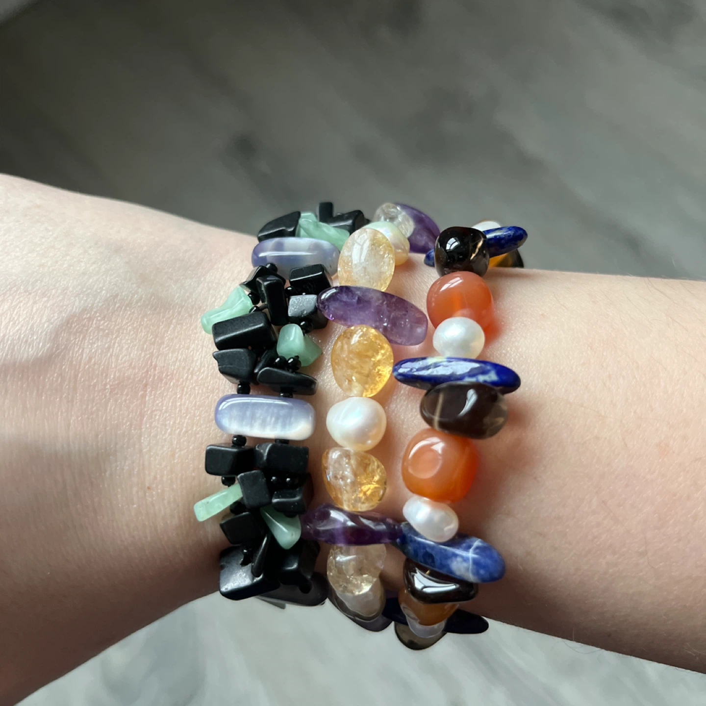 Assorted Y2K Fashion Bracelets - photo 2