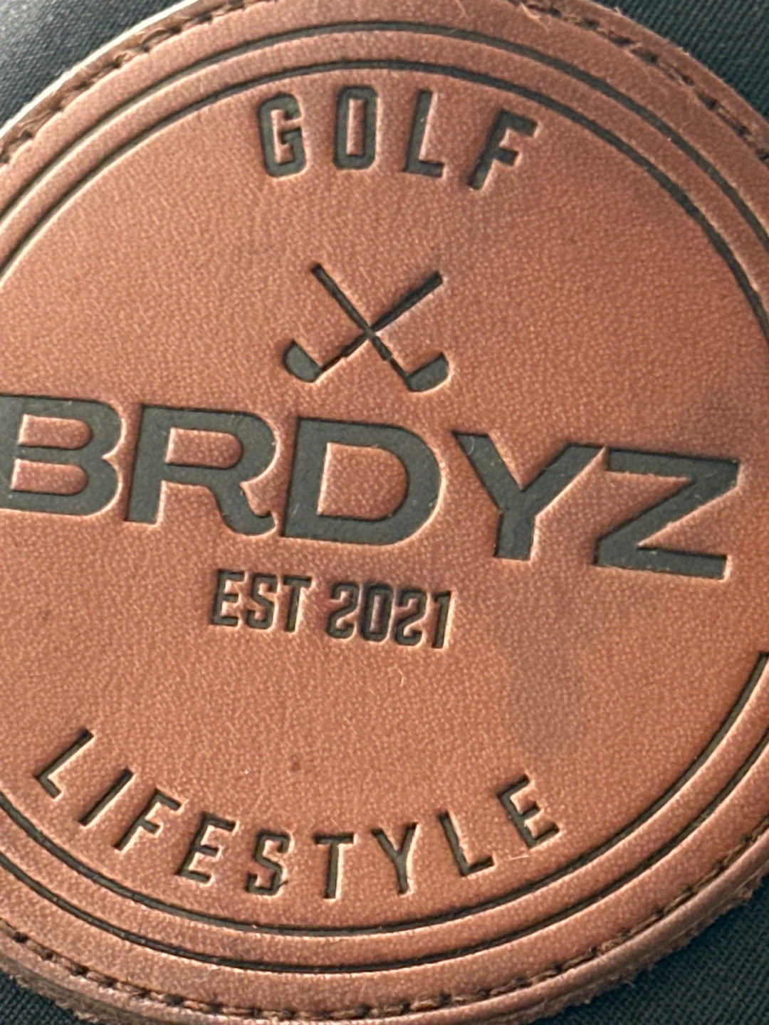 BRDYZ Golf Lifestyle Cap - photo 2