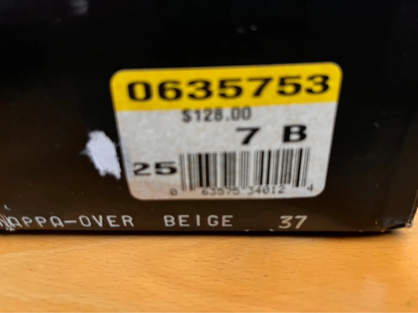 NEW size 7 B Bravo Browns Black Wedge Sandals - photo 2