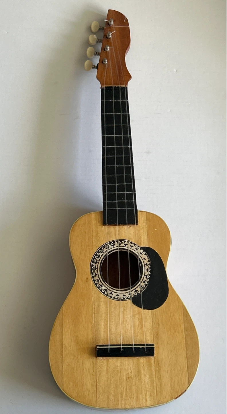 Vintage Child Toy Ukulele