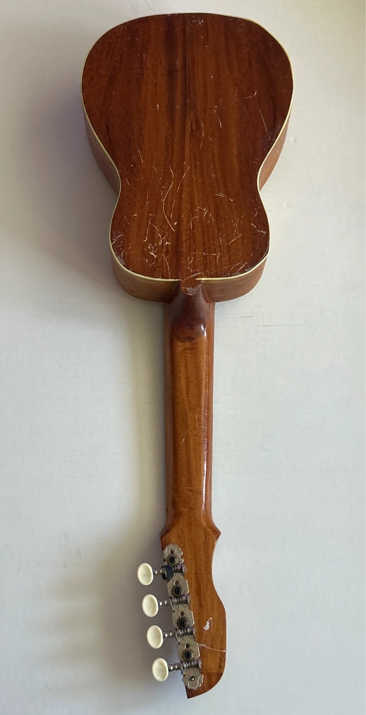 Vintage Child Toy Ukulele - photo 2