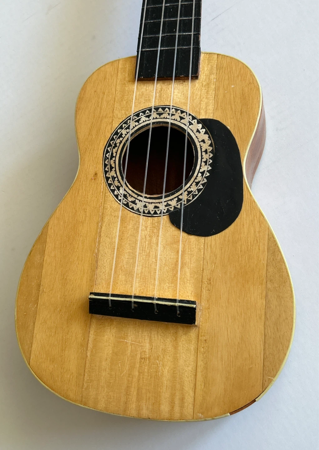 Vintage Child Toy Ukulele - photo 4