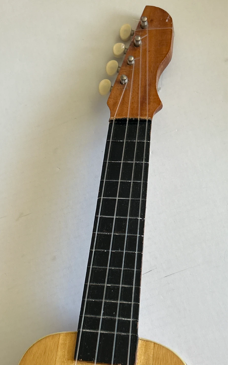 Vintage Child Toy Ukulele - photo 5