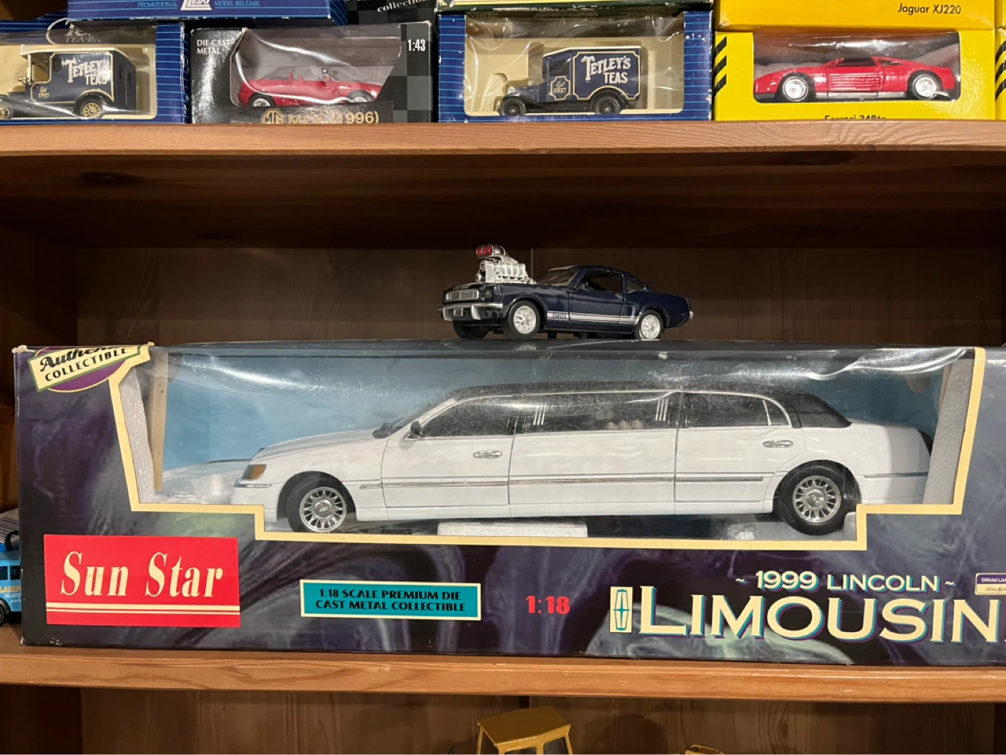 Model Vehicles - photo 5