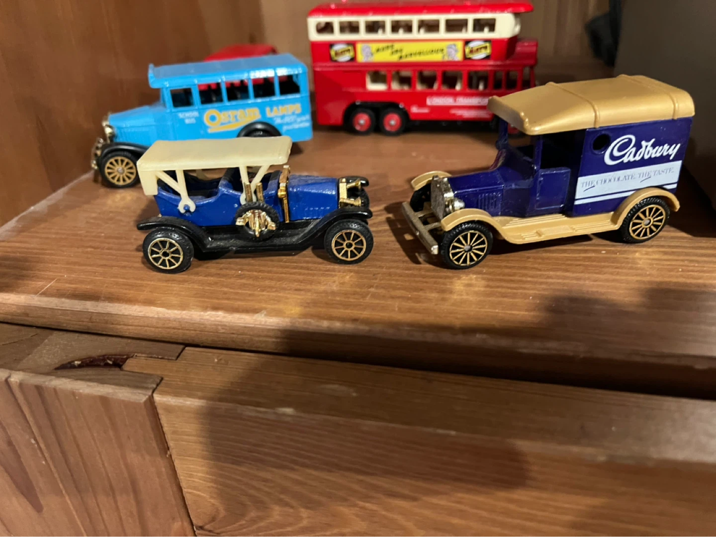 Model Vehicles