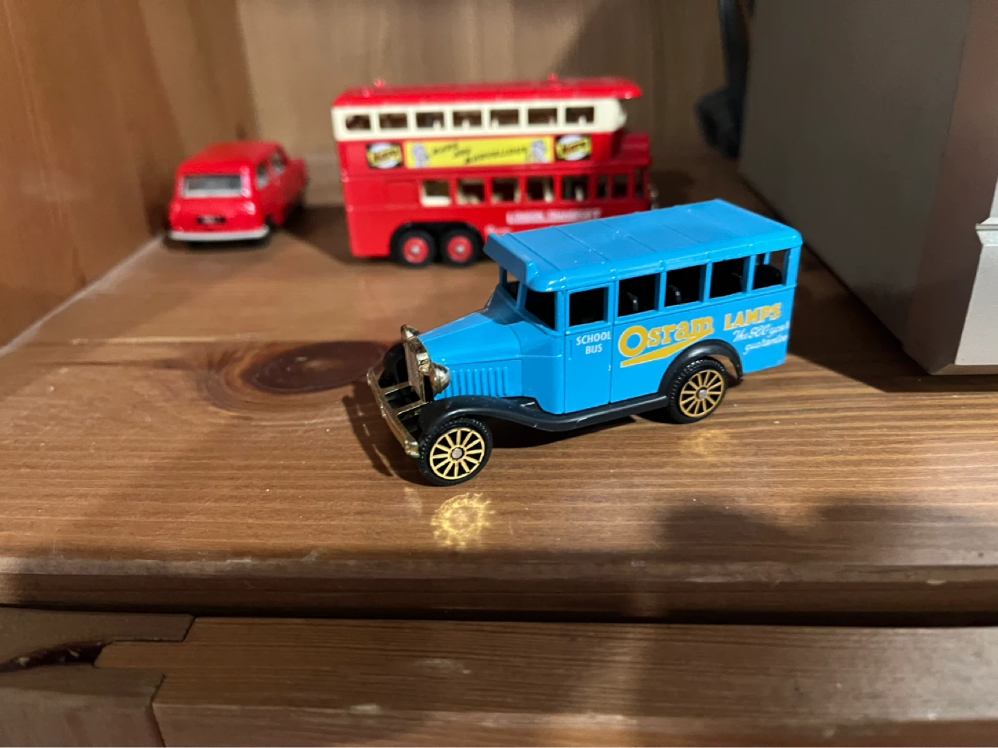 Model Vehicles - photo 2