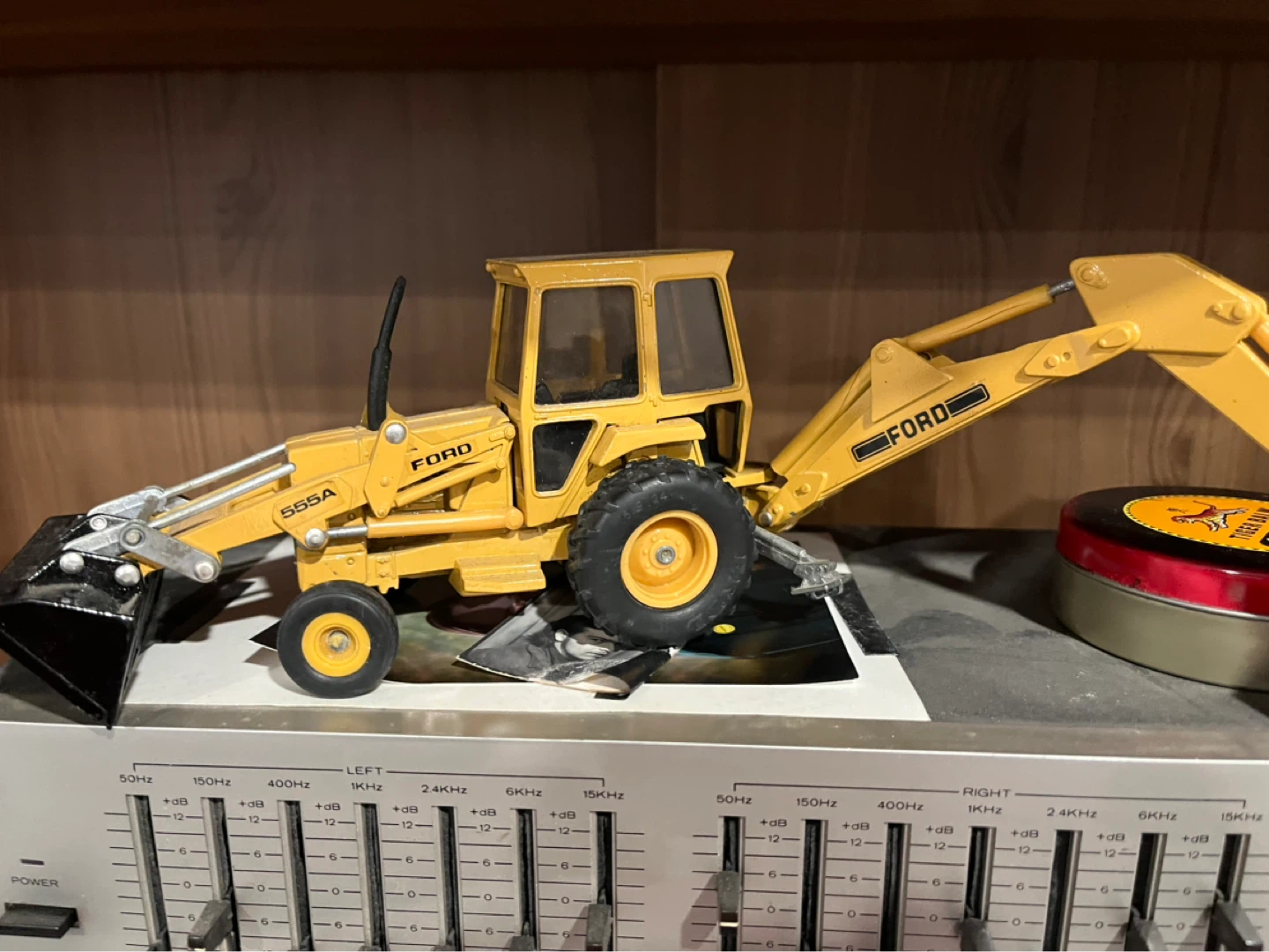 Model Vehicles - photo 4