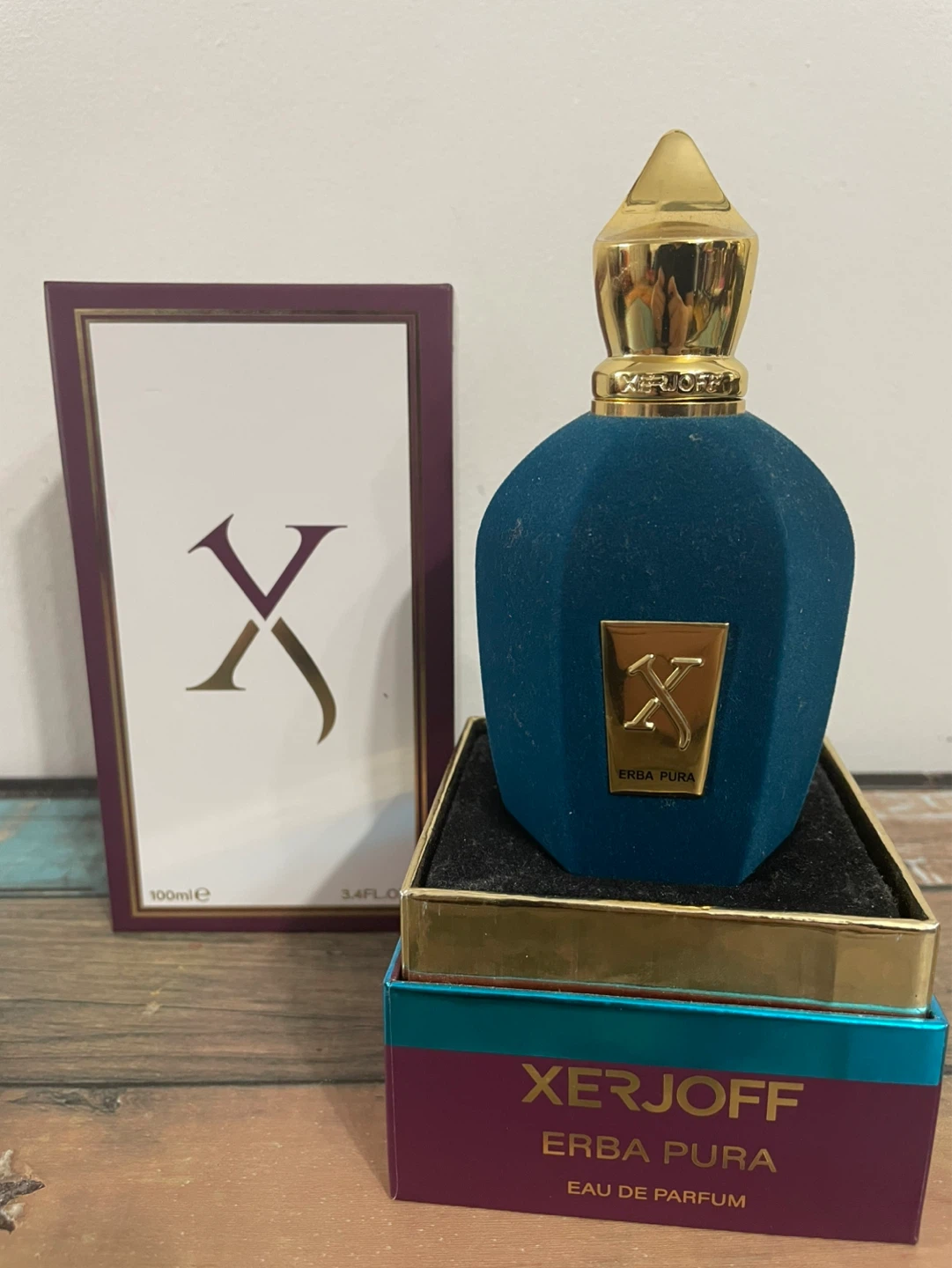 Xerjoff Erba Pura Eau de Parfum 100ml