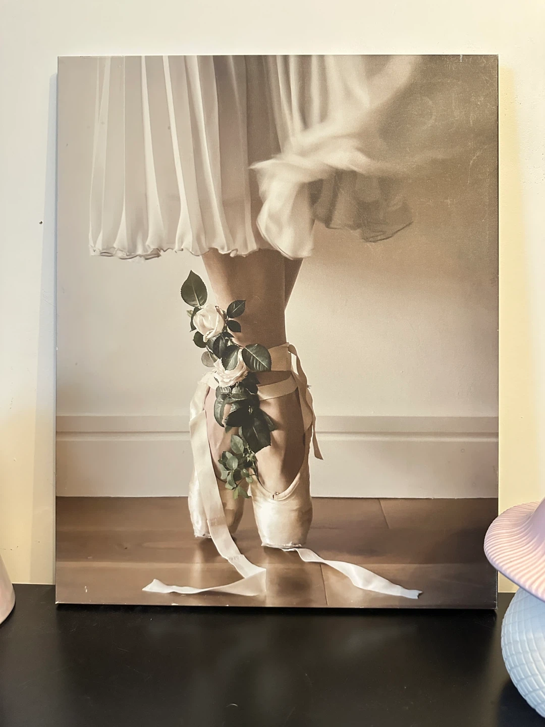 Ballet Wall Art 16x20