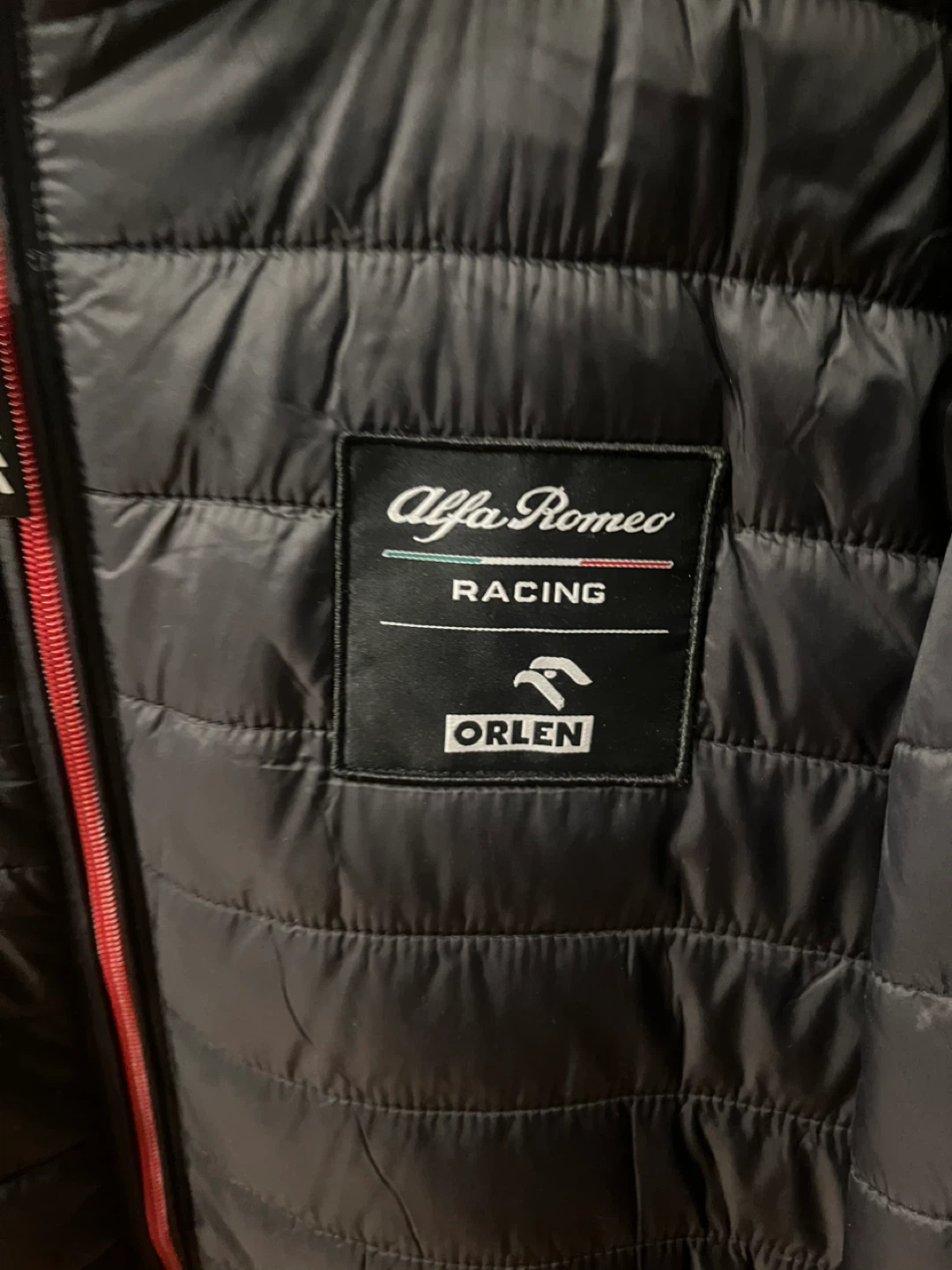 Alfa Romeo Racing Puffer Jacket - photo 5