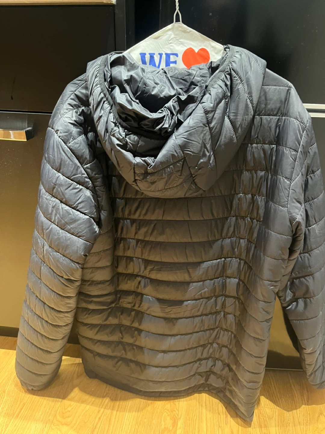 Alfa Romeo Racing Puffer Jacket - photo 3