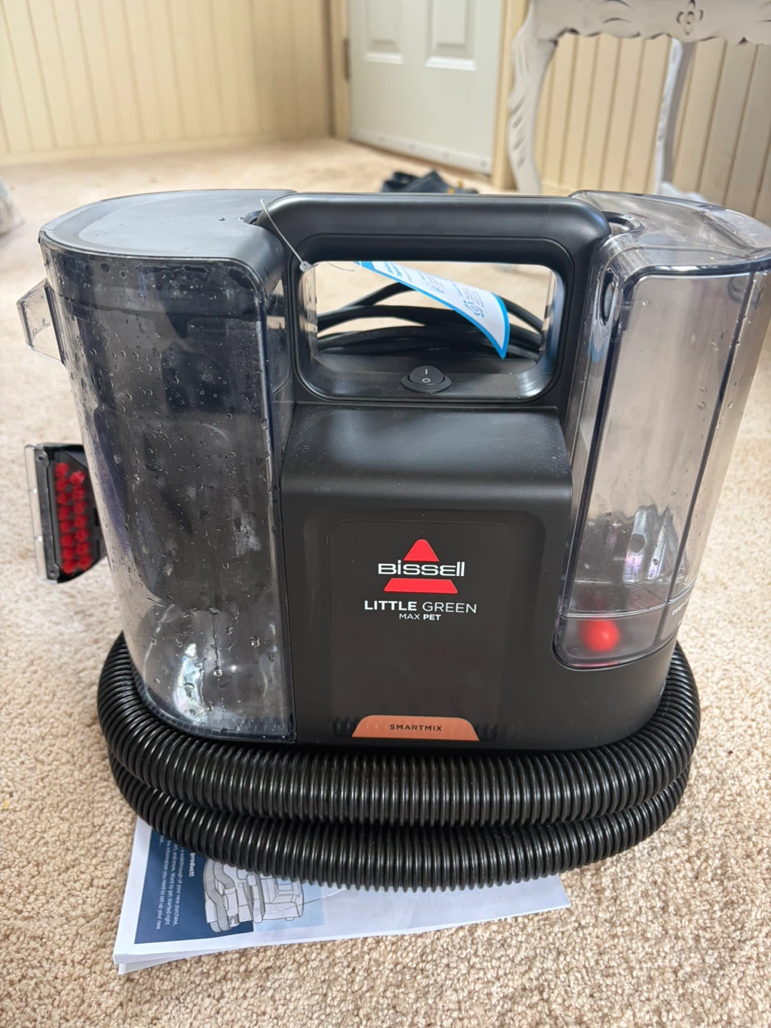 Bissell Little Green Max Pet SmartMix – Like New