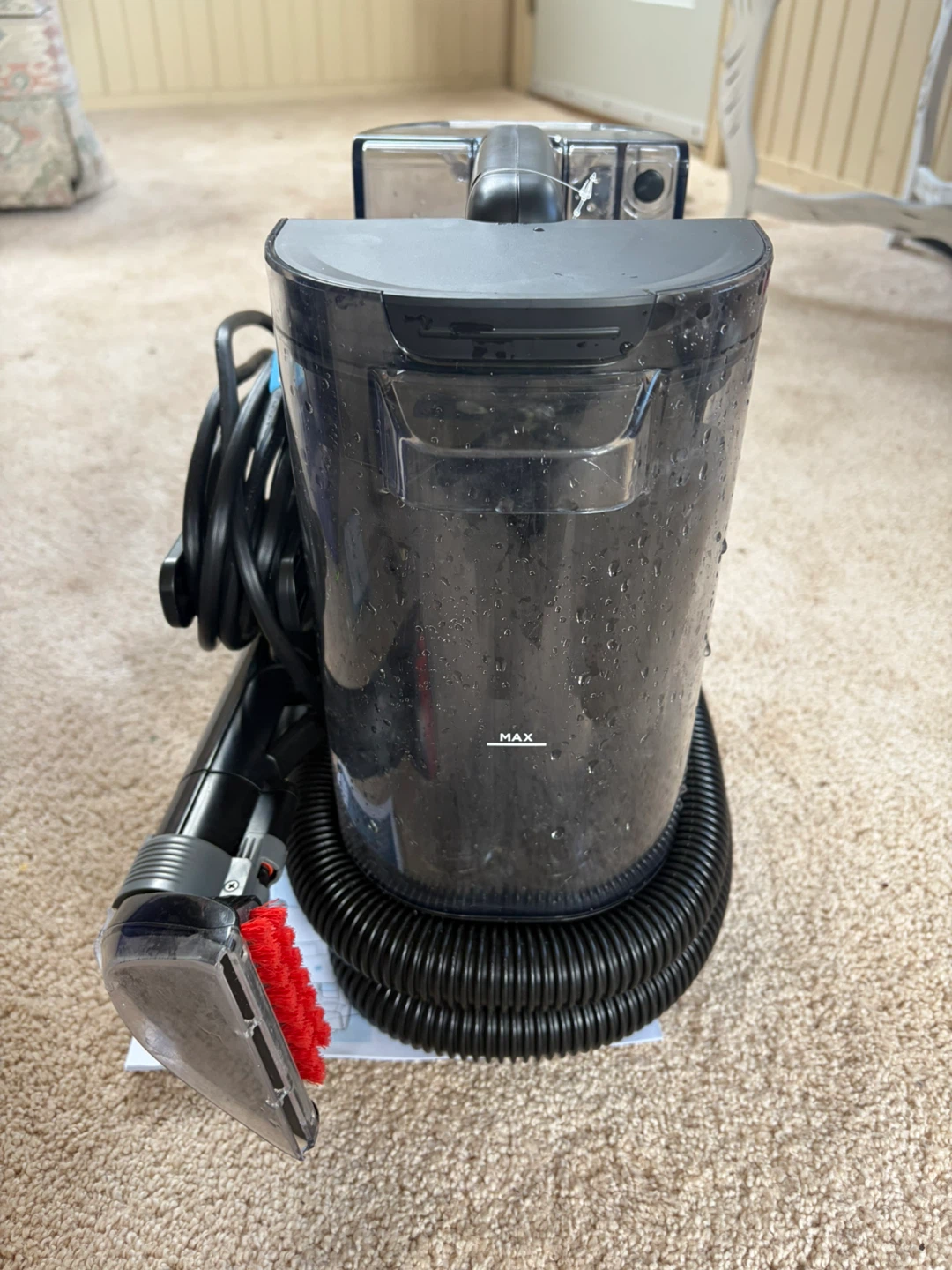 Bissell Little Green Max Pet SmartMix – Like New - photo 4