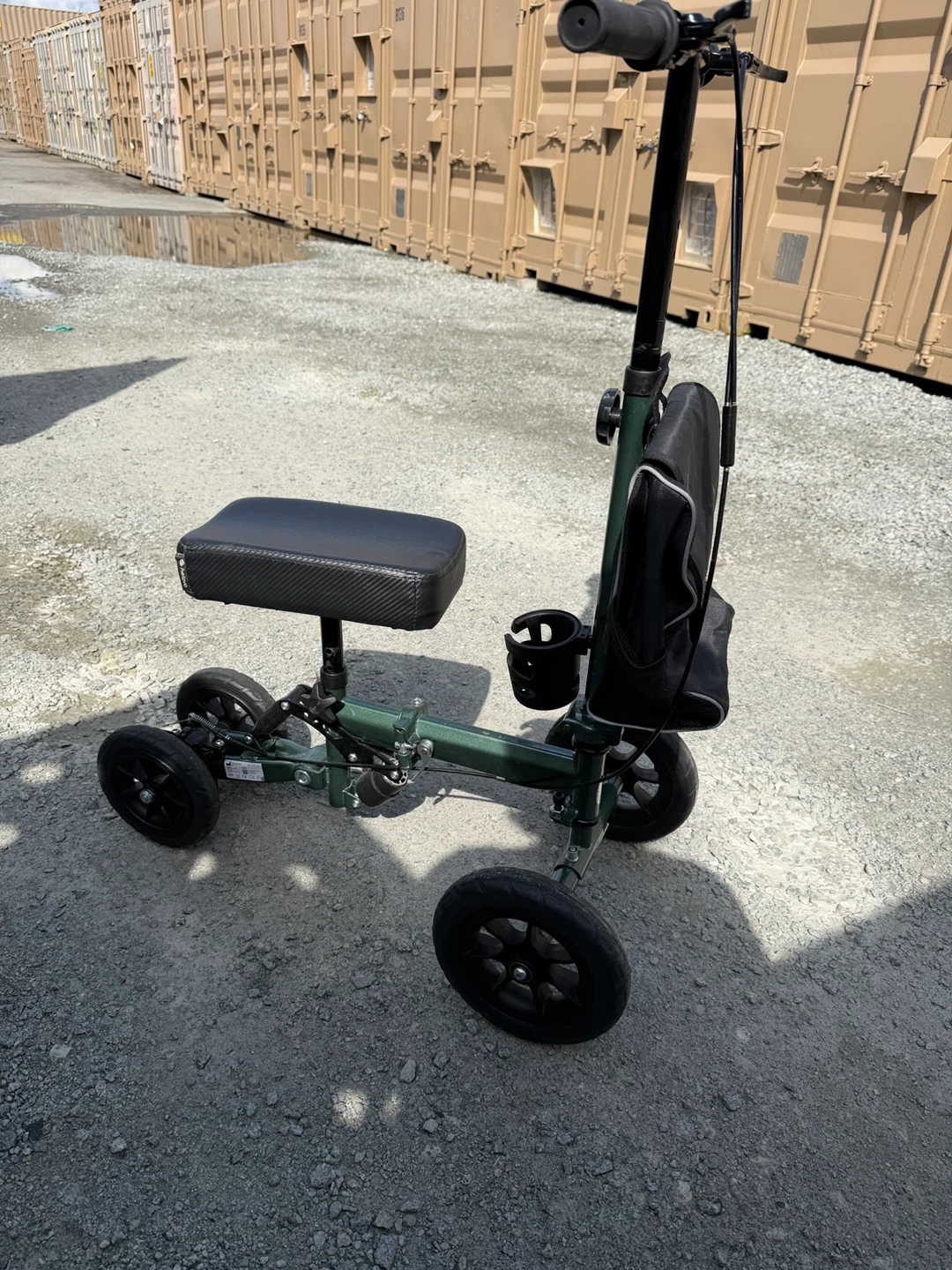 Knee Scooter Walker