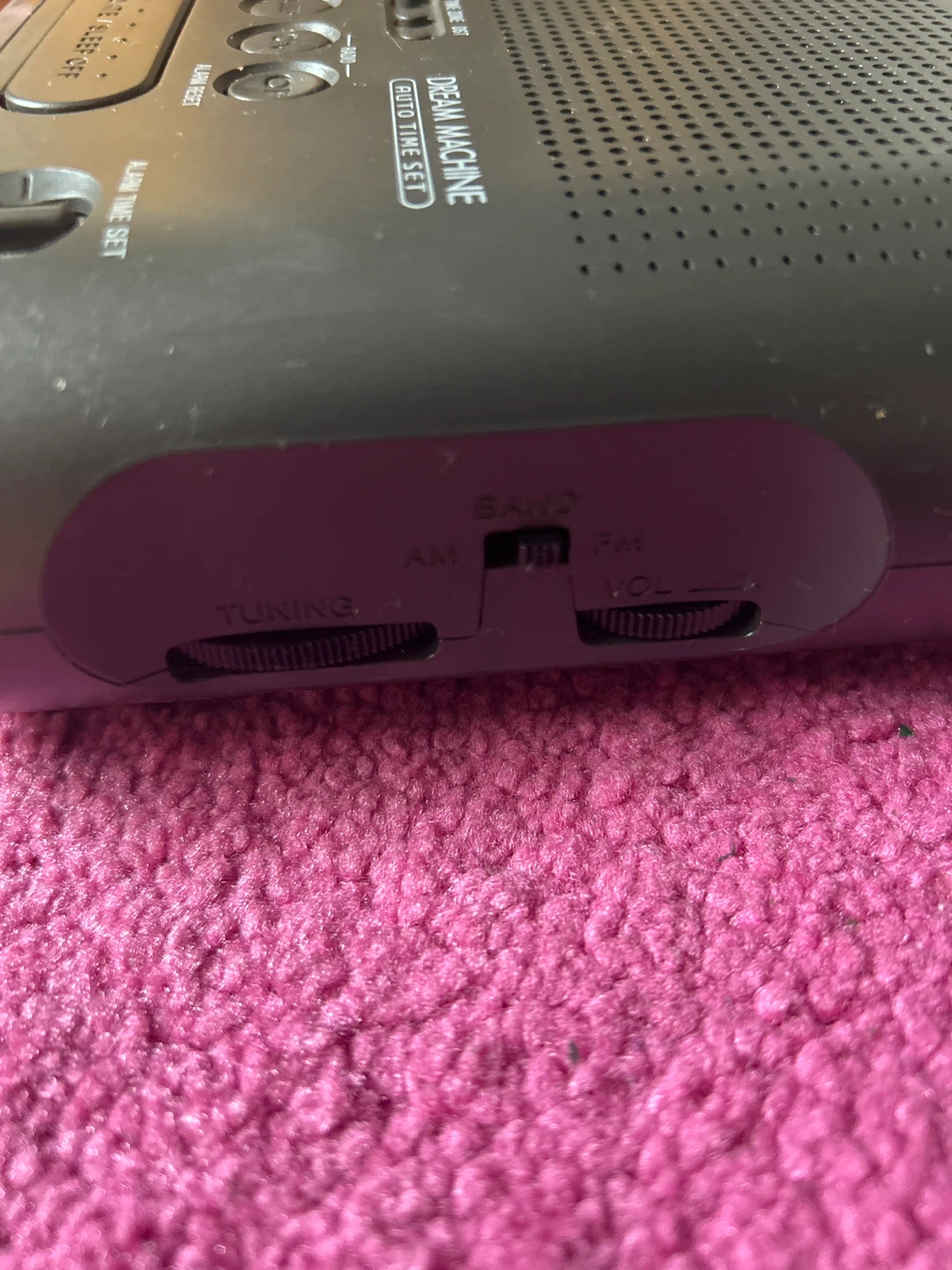 Sony Dream Machine Clock Radio - photo 3