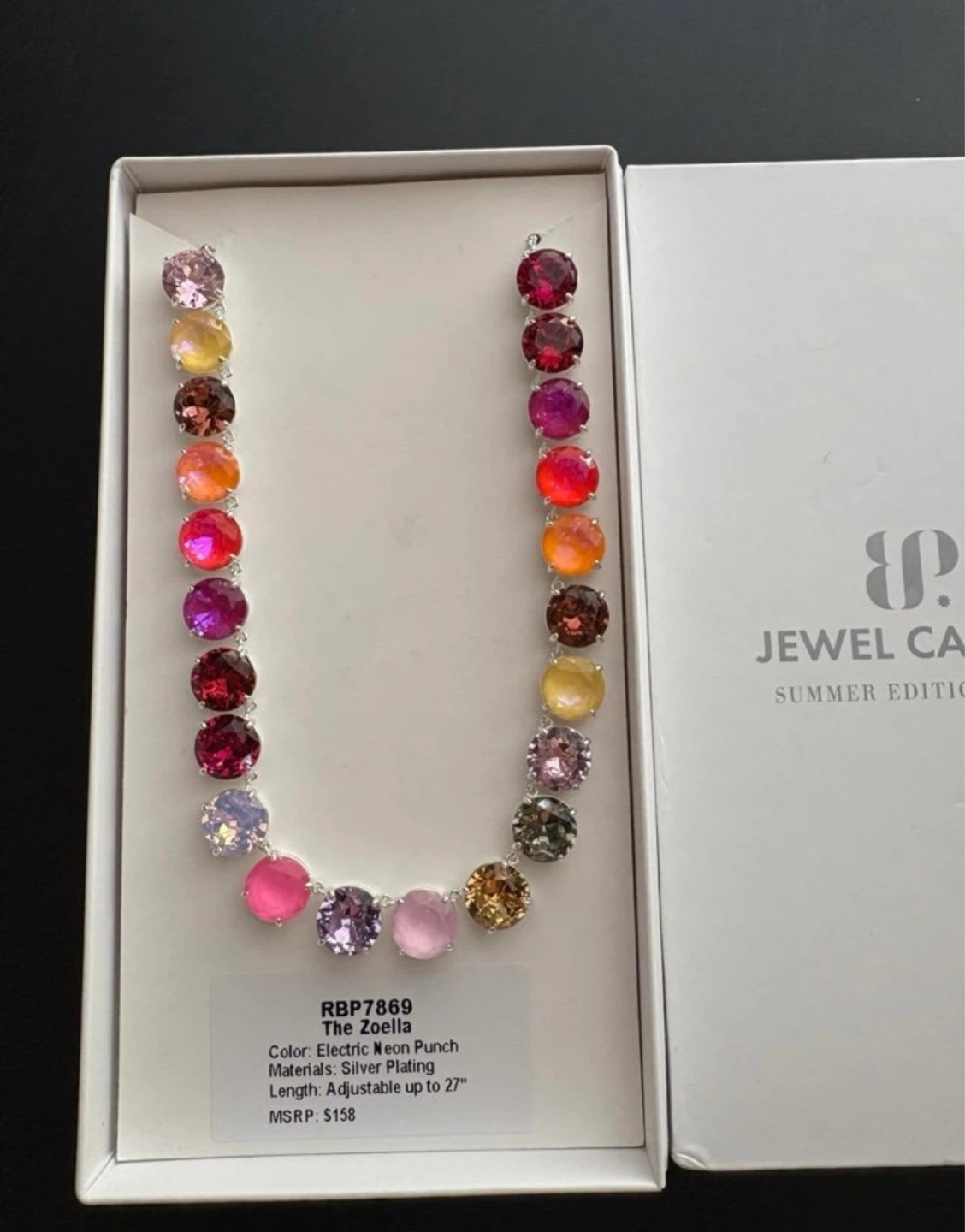 Bomb Party Jewelry