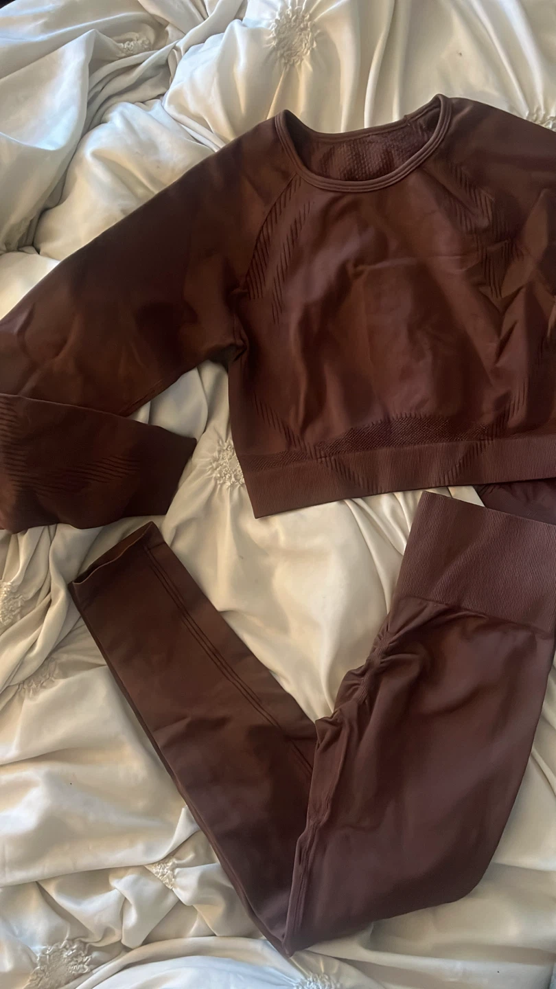 Active wear set