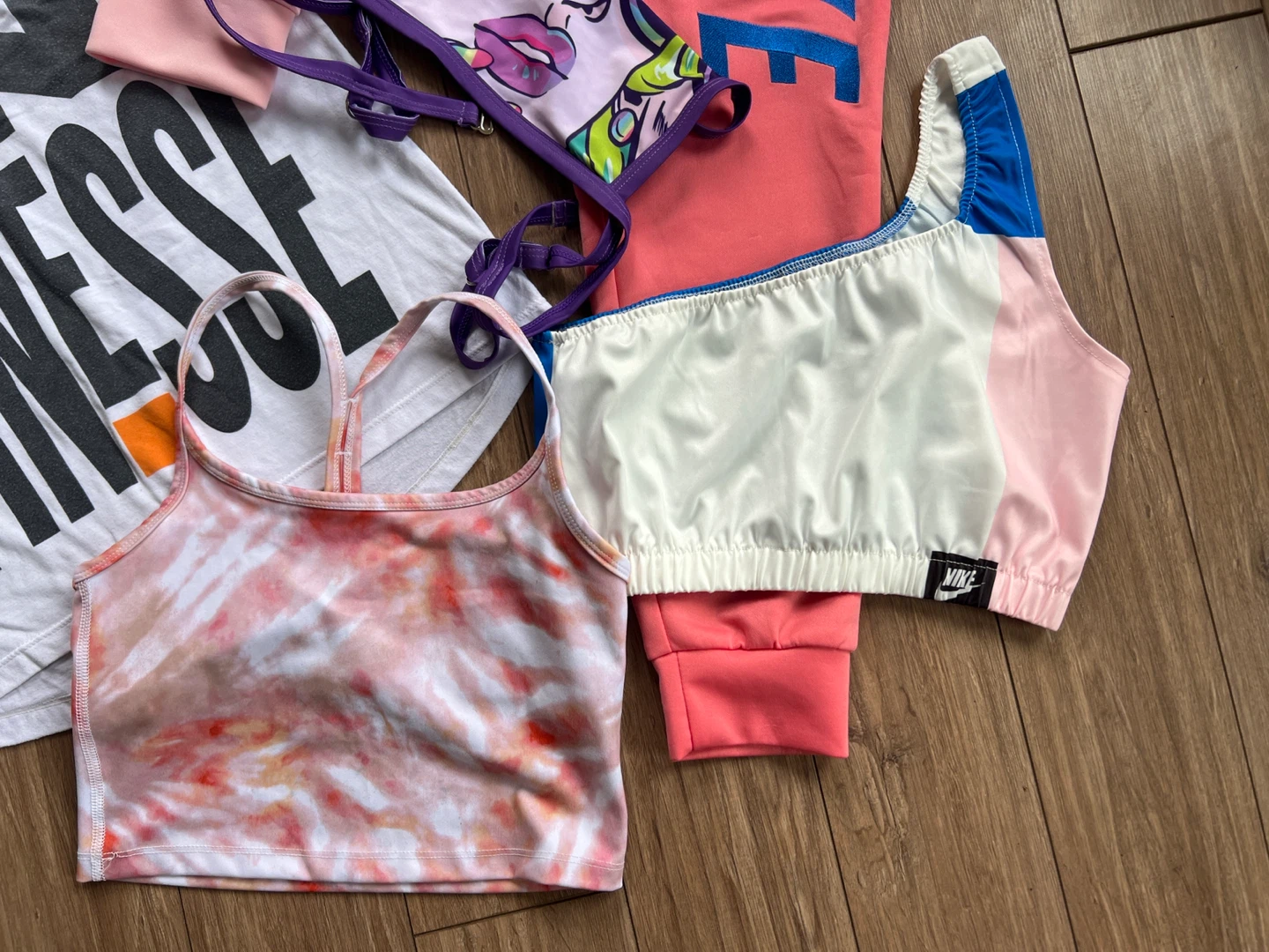 90s colour block bundle - photo 4