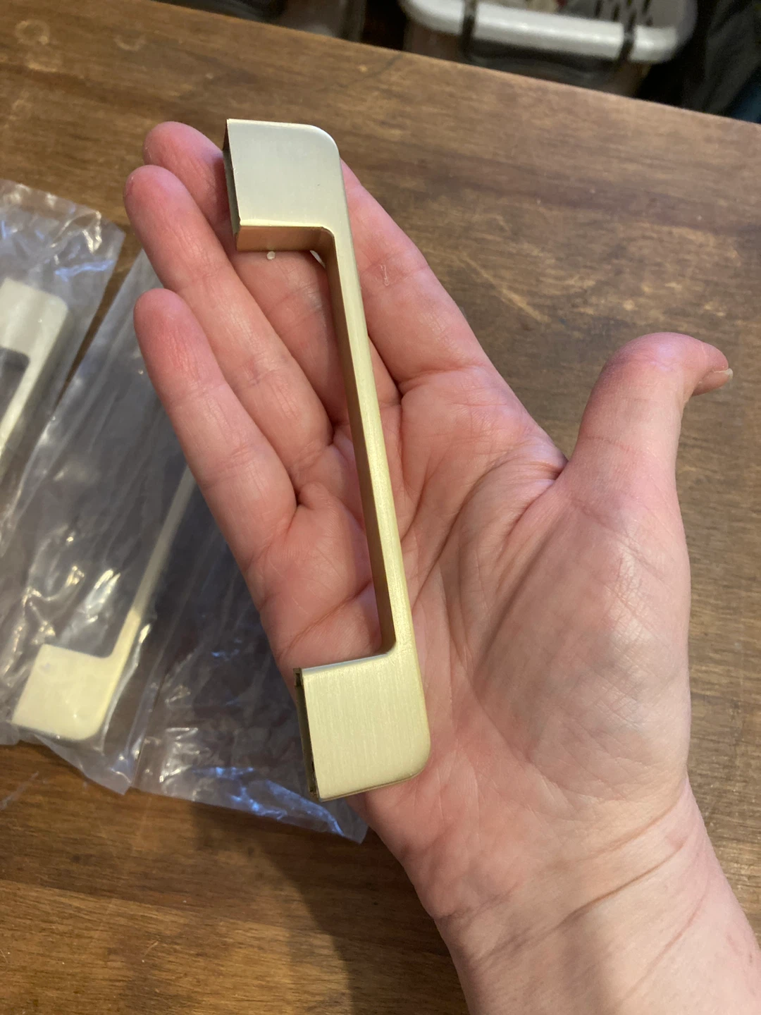 New cabinet pulls (4) - photo 4
