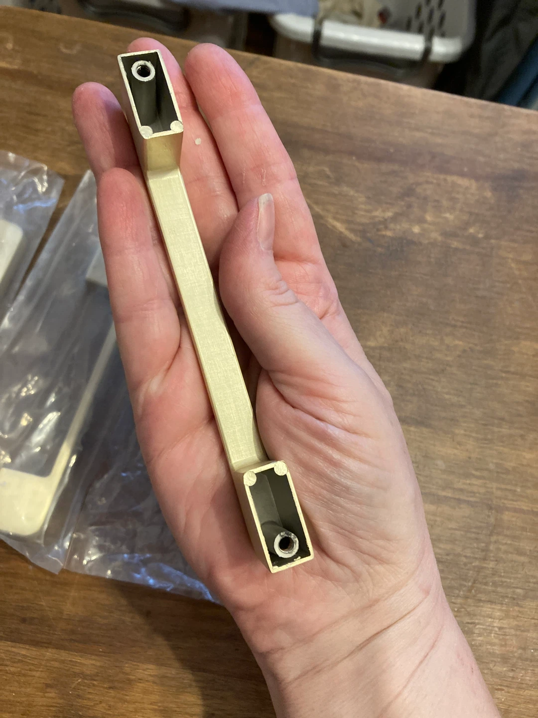 New cabinet pulls (4) - photo 3