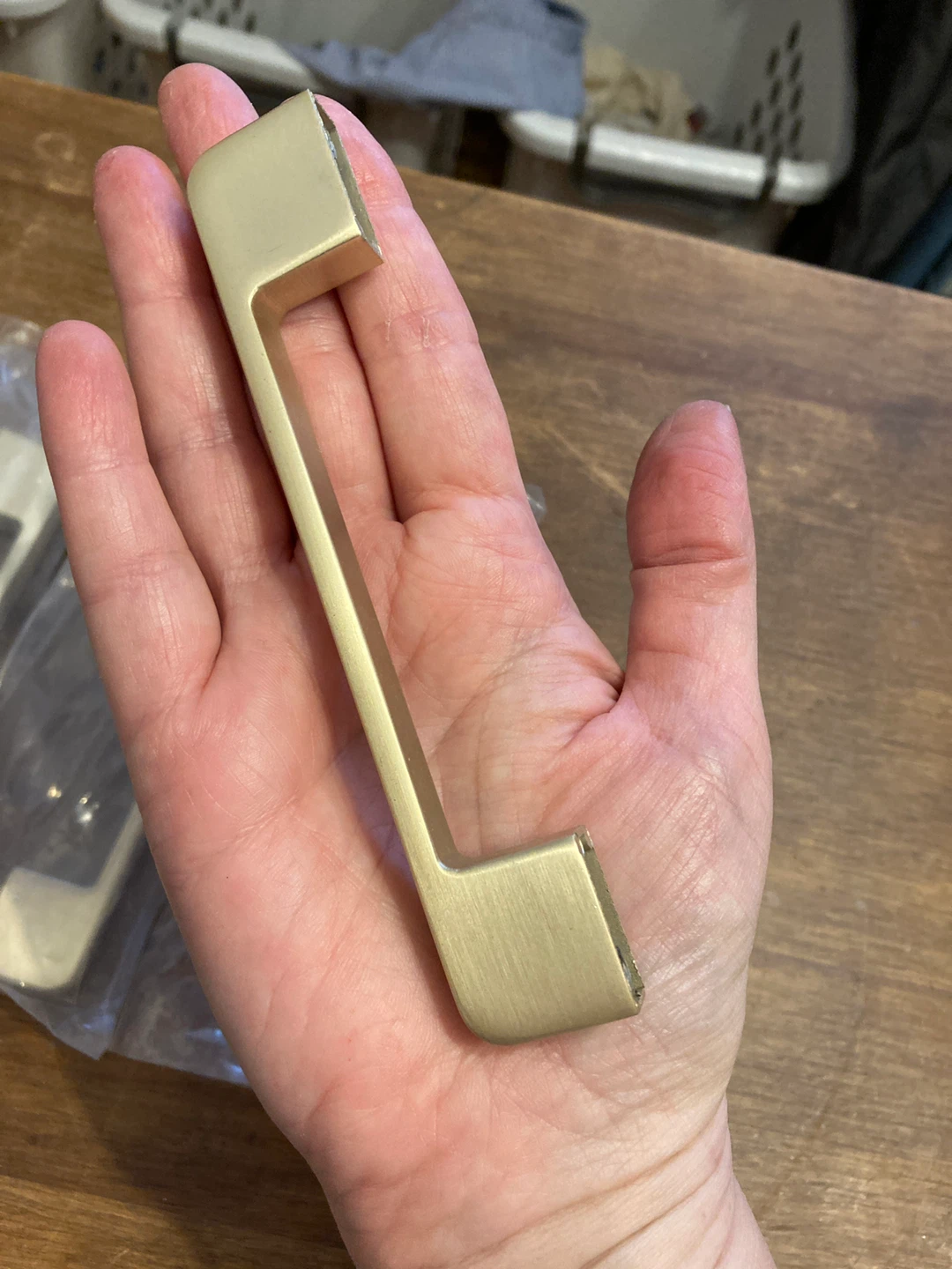 New cabinet pulls (4) - photo 2