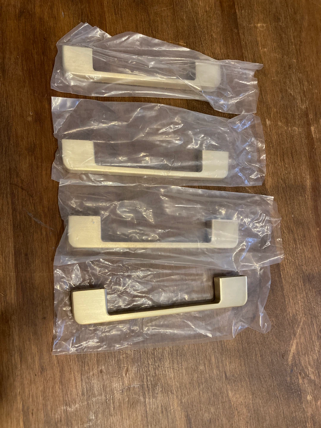 New cabinet pulls (4)