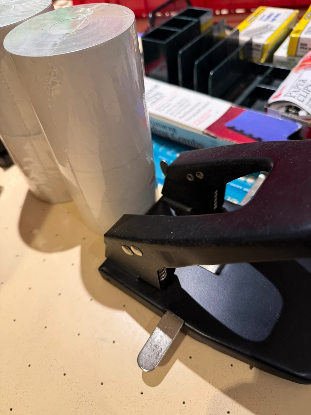 Assorted office/desk supplies - photo 5