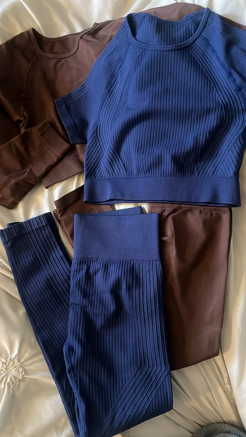 Active wear sets