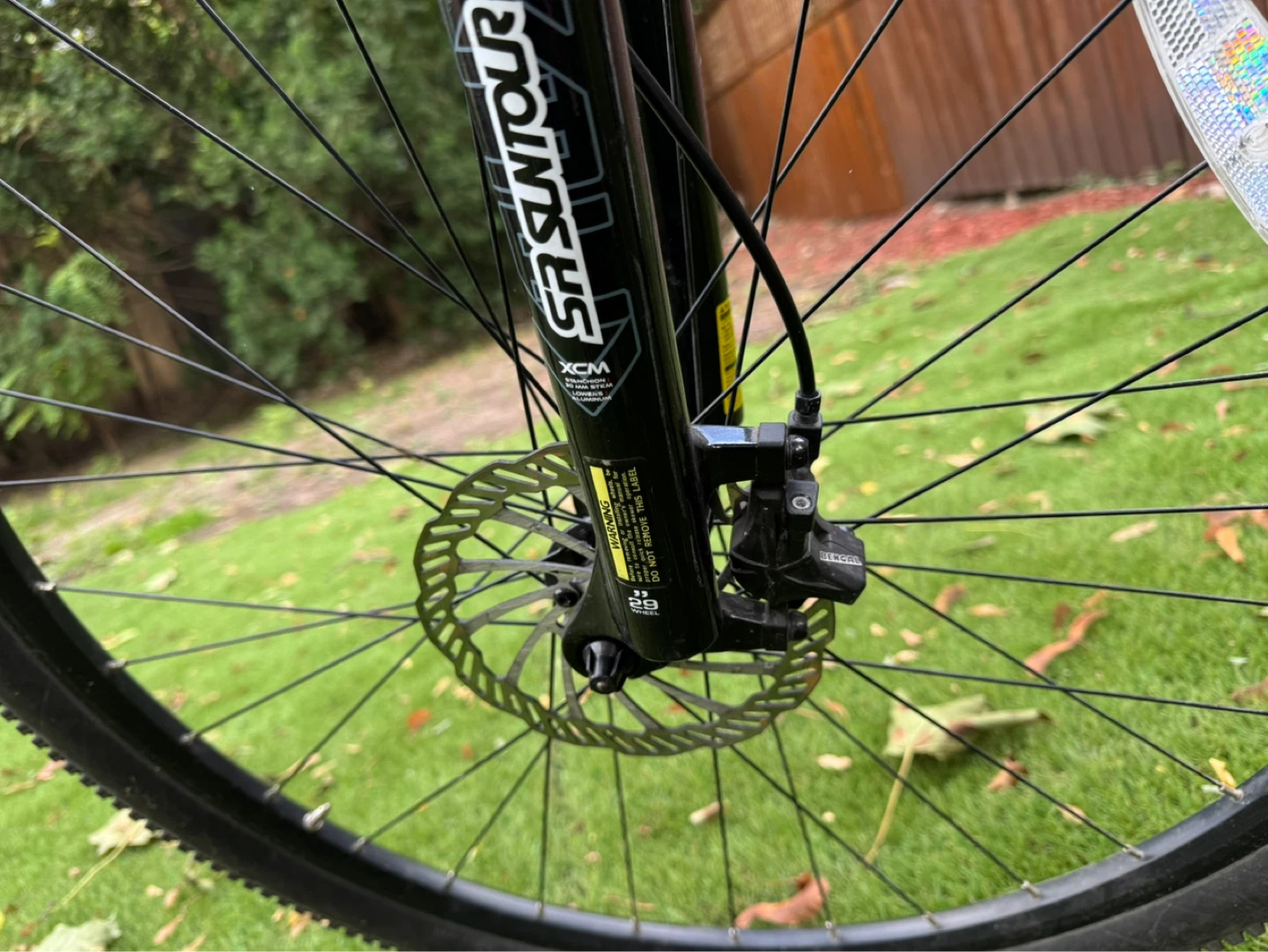 KHS Aguila 29” Mountain Bike – Hydraulic Disc Brakes (M) - photo 5