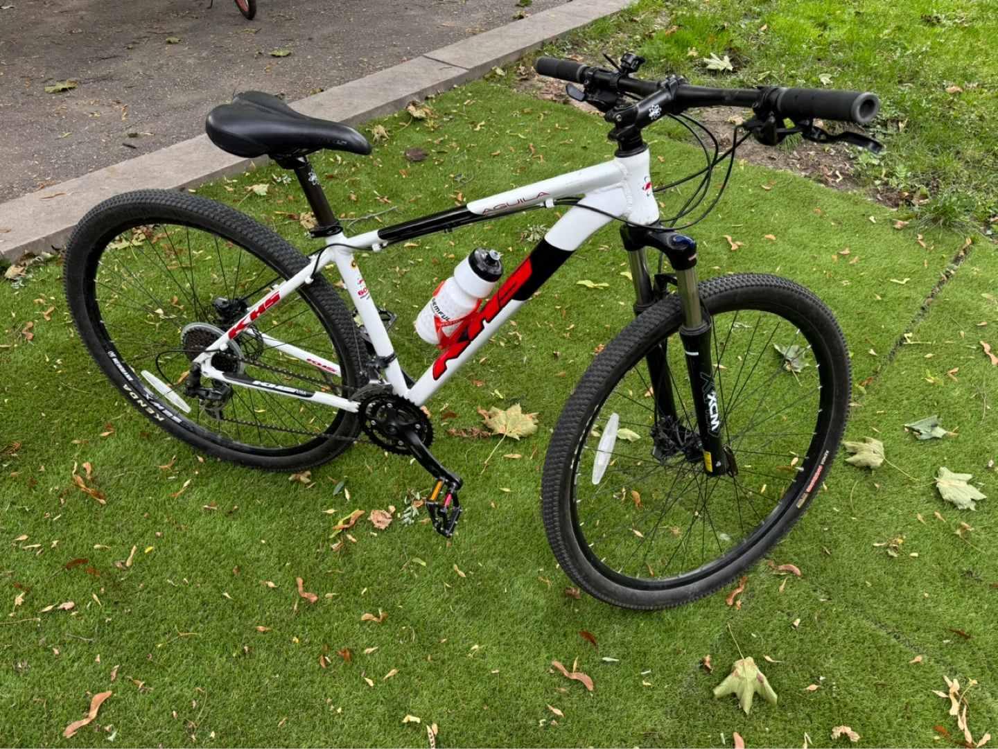 KHS Aguila 29” Mountain Bike – Hydraulic Disc Brakes (M) - photo 2