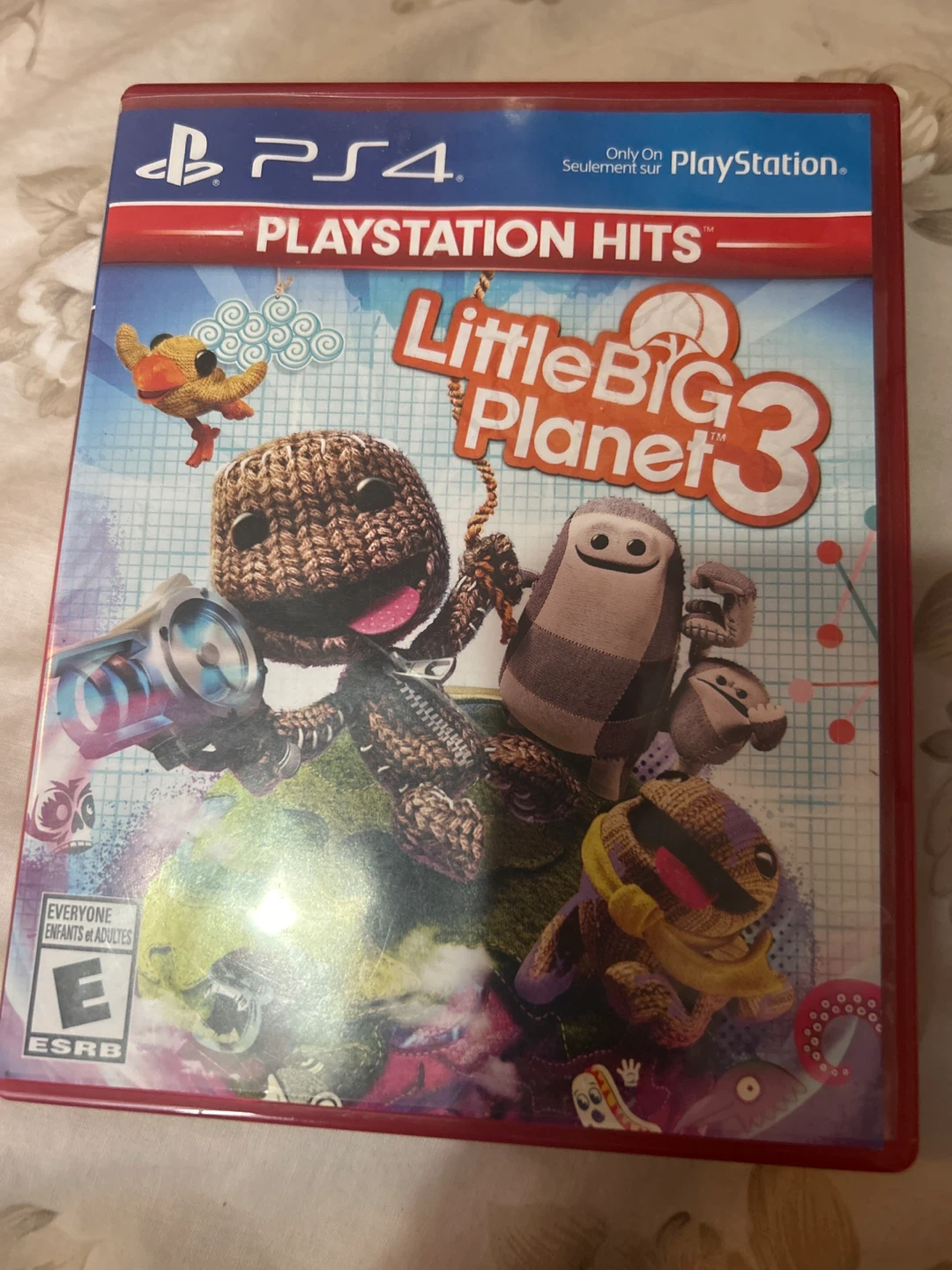 Little big planet 3