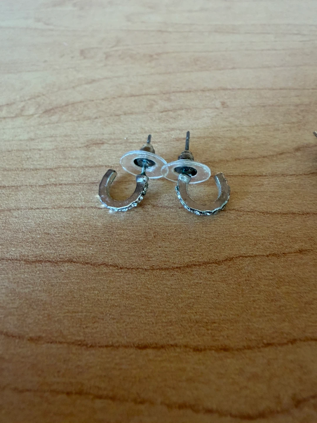 Assorted Stud and Hoop Earrings - photo 2