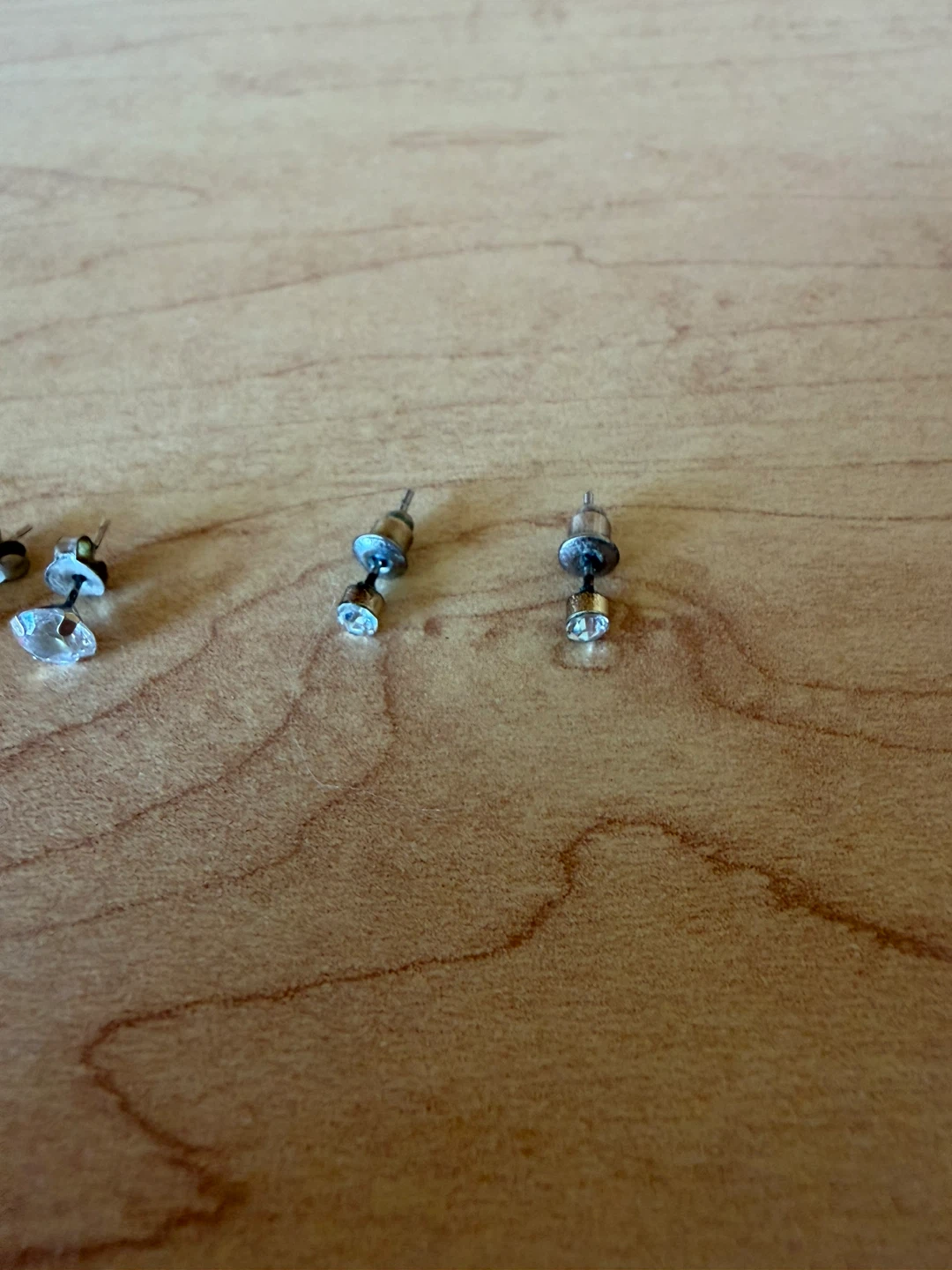 Assorted Stud and Hoop Earrings - photo 5