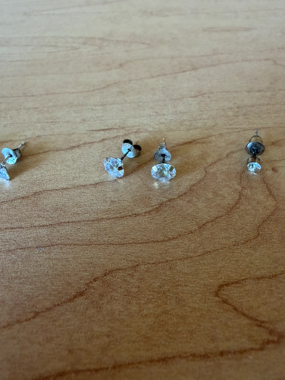 Assorted Stud and Hoop Earrings - photo 4