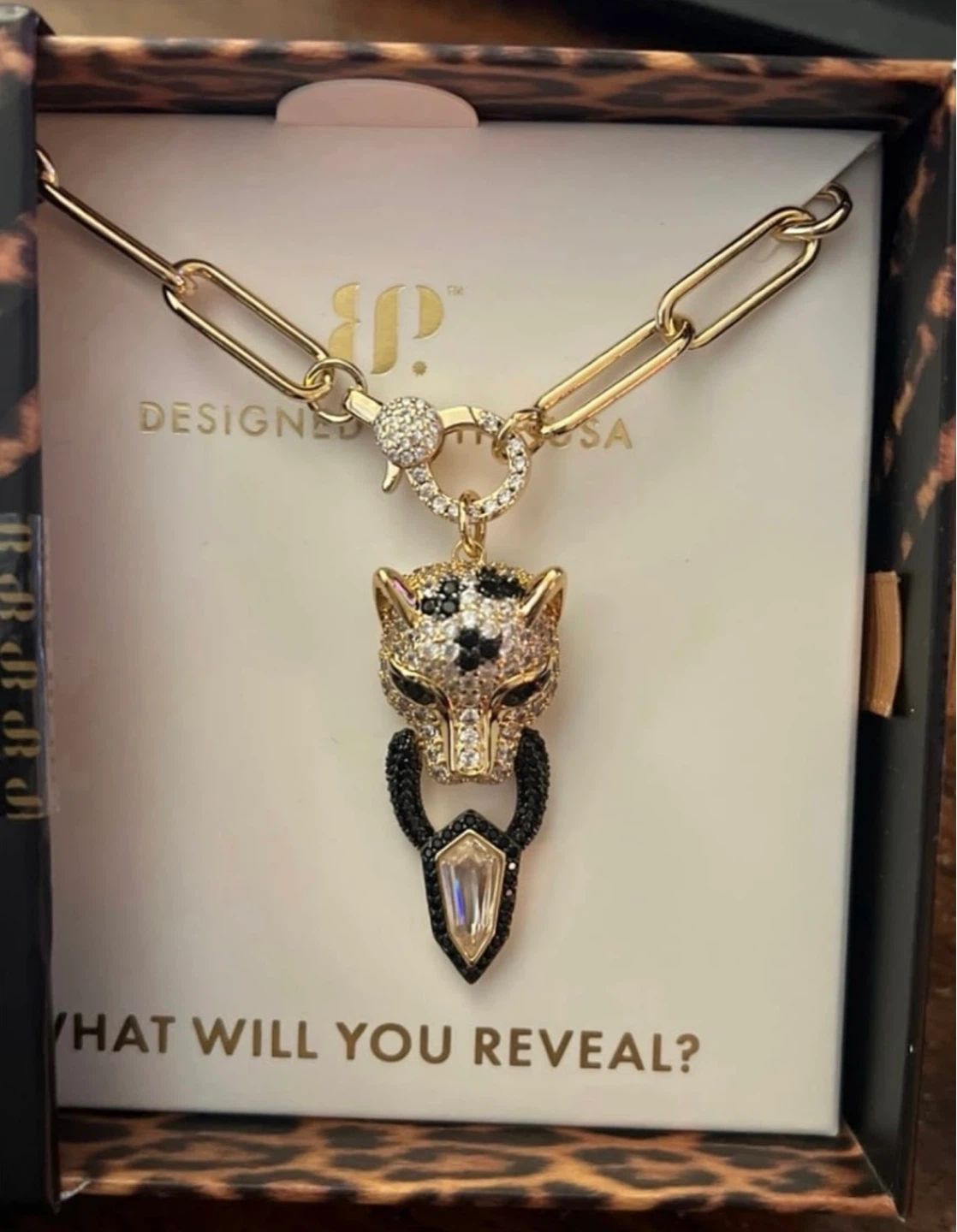 Bomb party Untamed jewelry