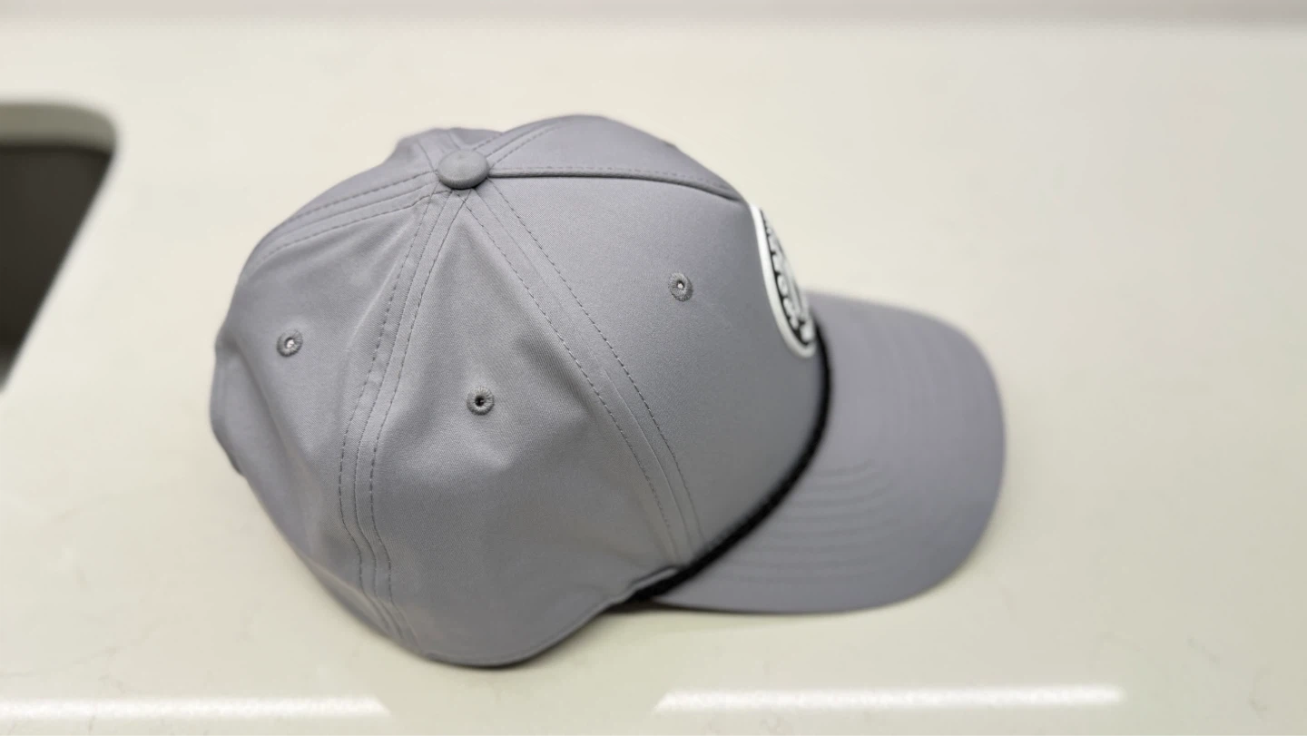 Sportworks Gray Baseball Cap - photo 2