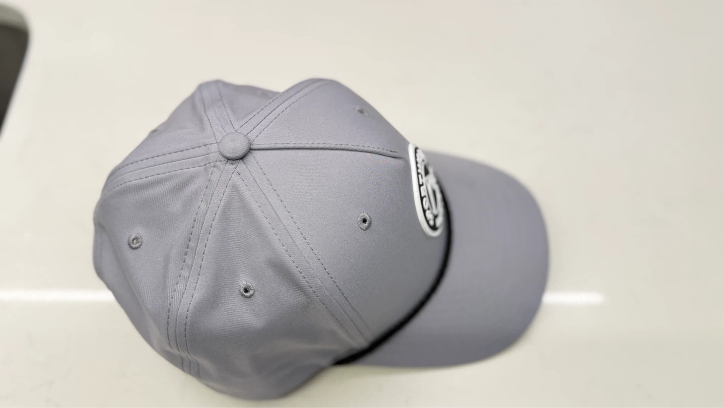 Sportworks Gray Baseball Cap - photo 3