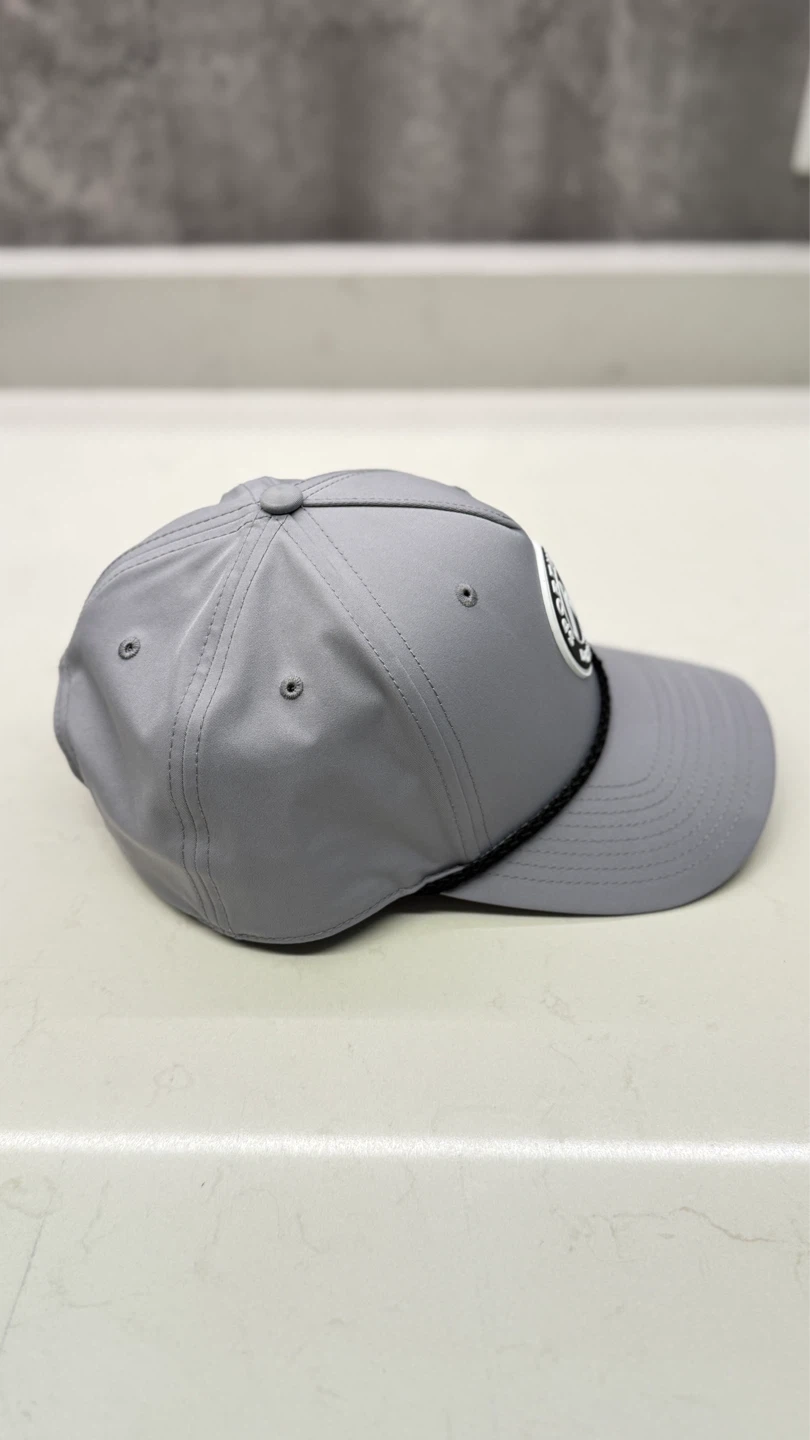 Sportworks Gray Baseball Cap - photo 4